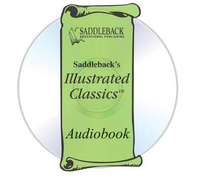 Book cover for Frankenstein Audiobook (Illustrated Classics)