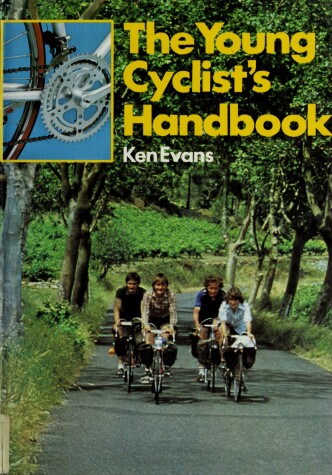 Book cover for The Young Cyclist's Handbook