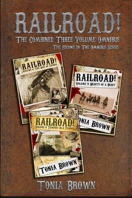 Book cover for Railroad! Collection 2