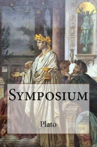 Cover of Symposium Plato