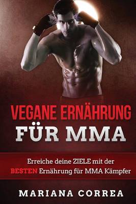 Book cover for VEGANE ERNAHRUNG Fur MMA