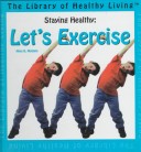 Book cover for Staying Healthy - Let's Exercise