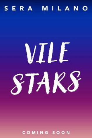 Cover of Vile Stars