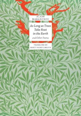 Book cover for As Long As Trees Take Root in the Earth