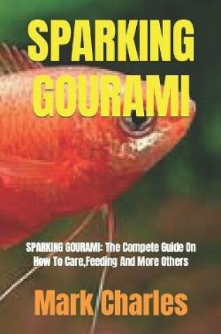 Cover of Sparking Gourami