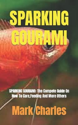 Book cover for Sparking Gourami