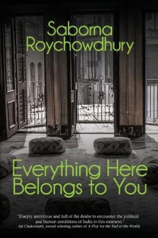 Cover of Everything Here Belongs To You