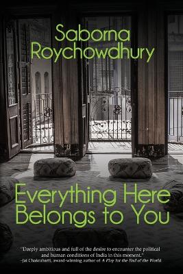 Book cover for Everything Here Belongs To You