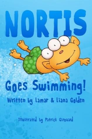 Cover of Nortis Goes Swimming