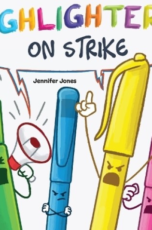 Cover of Highlighters on Strike
