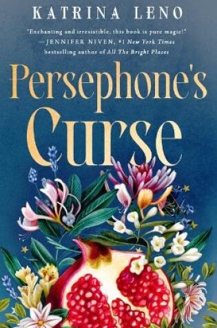 Cover of Persephone's Curse