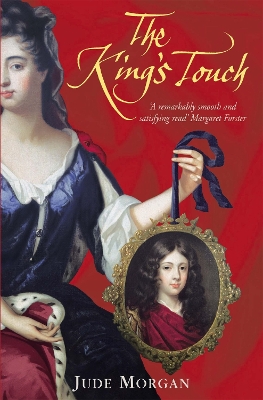 Book cover for The King's Touch