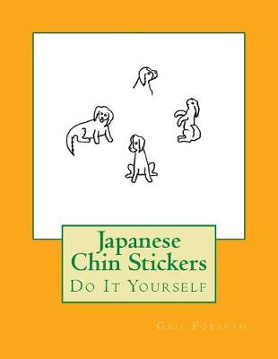 Book cover for Japanese Chin Stickers