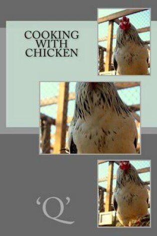 Cover of Cooking with chicken