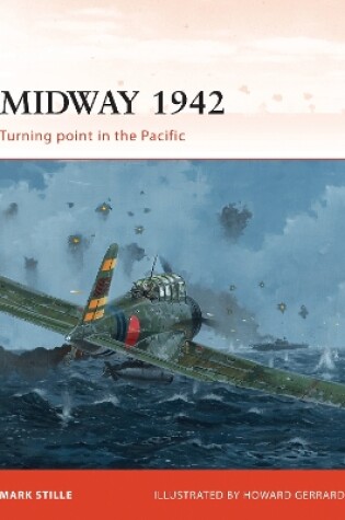 Cover of Midway 1942