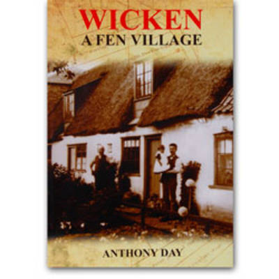 Book cover for Wicken