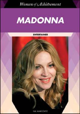 Book cover for Madonna