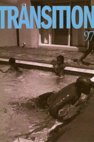 Cover of Transition 97/98