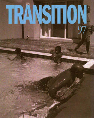 Book cover for Transition 97/98