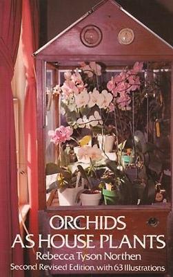 Book cover for Orchids as House Plants