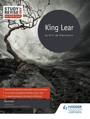 Book cover for Study and Revise for AS/A-level: King Lear