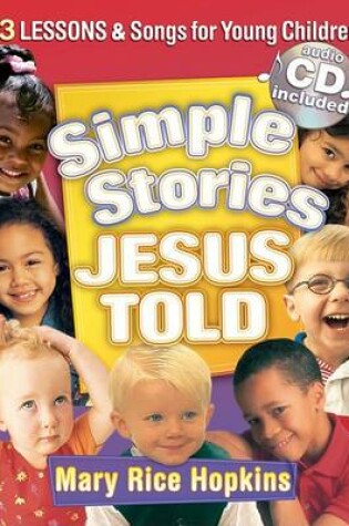 Cover of Simple Stories Jesus Told: