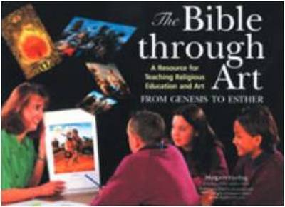 Book cover for The Bible Through Art