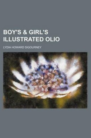 Cover of Boy's & Girl's Illustrated Olio