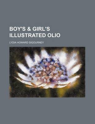 Book cover for Boy's & Girl's Illustrated Olio