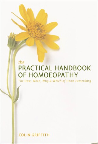 Book cover for Practical Handbook of Homoeopathy