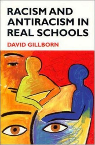 Book cover for Racism and Antiracism in Real Schools