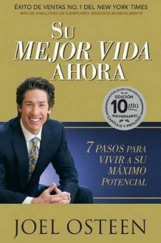Cover of Su Mejor Vida Ahora- Edicion 10mo Aniversario