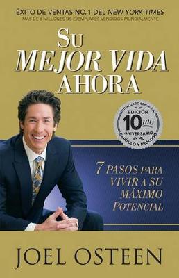 Book cover for Su Mejor Vida Ahora- Edicion 10mo Aniversario