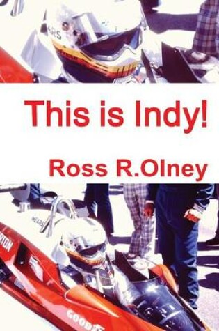 Cover of This is Indy!