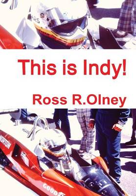 Book cover for This is Indy!