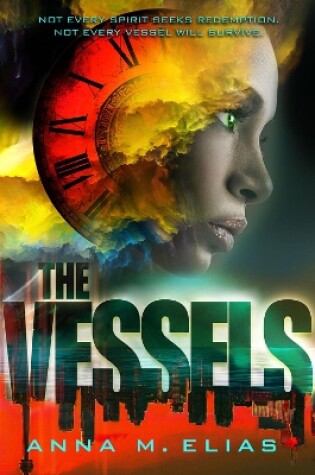Cover of The Vessels