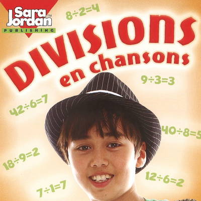 Cover of Divisions en chansons