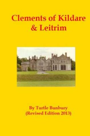 Cover of Clements of Kildare & Leitrim