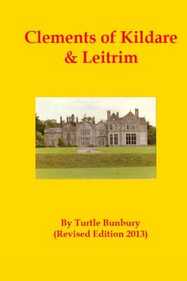 Book cover for Clements of Kildare & Leitrim