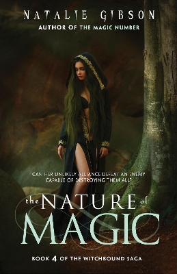 Book cover for The Nature of Magic