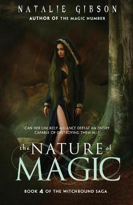 Book cover for The Nature of Magic