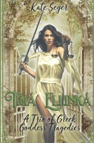 Cover of Tria Ellinka