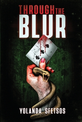 Book cover for Through the Blur