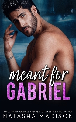 Book cover for Meant For Gabriel