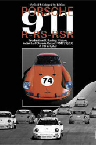 Cover of Porsche 911 R-RS-RSR