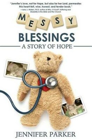 Cover of Messy Blessings