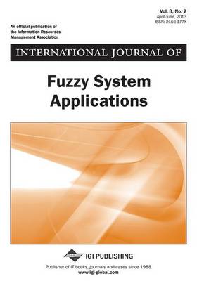Book cover for International Journal of Fuzzy System Applications, Vol 3 ISS 2