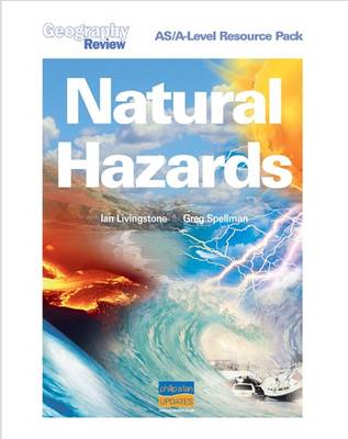 Book cover for Natural Hazards Teacher Resource Pack