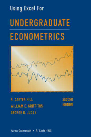 Cover of Undergraduate Econometrics