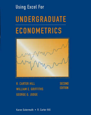 Book cover for Undergraduate Econometrics